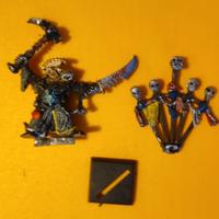 Queek Mozzateste Skaven Warhammer