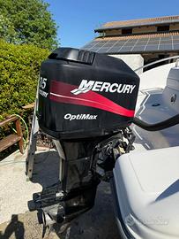 Motore Mercury 135 hp
