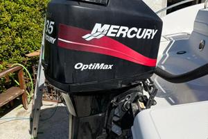 Motore Mercury 135 hp