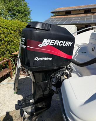 Motore Mercury 135 hp