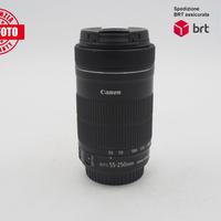 Canon EF-S 55-250 F4-5.6 IS STM (Canon)