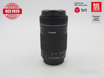 Canon EF-S 55-250 F4-5.6 IS STM (Canon)