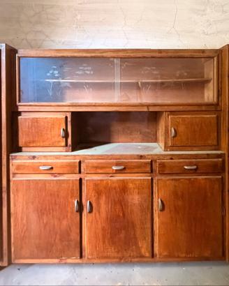 Mettitutto Credenza - Fine Anni '60