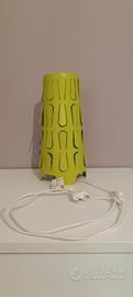 Lampada Ikea Kajuta Verde