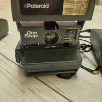 Lotto Fotocamere Polaroid Vintage