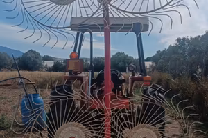 Ranghinatore enorossi RP4