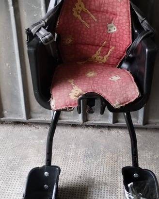 seggiolino bici