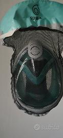 maschera snorkeling marca decatlhon