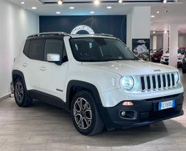 JEEP RENEGADE 1.6 DIESEL 120 CV LIMITED 2016 FULL 