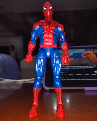 Marvel Legends SPIDERMAN action figure