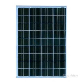SUNERGY Pannello Solare Fotovoltaico Policristalli