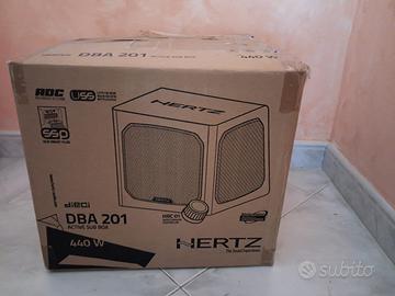 Subwoofer Hertz DBA 201
