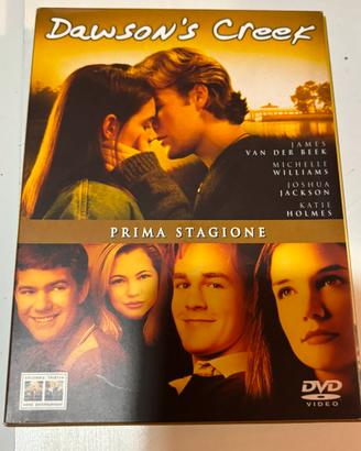 Dawson’s creek stagione 1