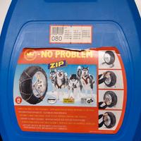 Catene da neve KONIG tipo ZIP spessore 12 mm