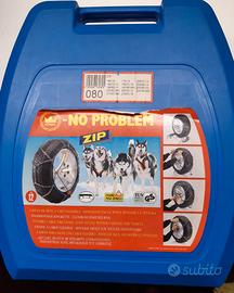 Catene da neve KONIG tipo ZIP spessore 12 mm