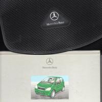 Istruzioni Mercedes classe A con portadocumenti