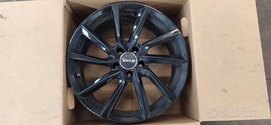 Cerchi lega 18 Volkswagen Audi Mercedes Skoda Bmw