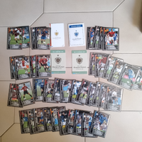 Carte WCCF Panini 2004/2005