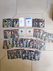 Carte WCCF Panini 2004/2005