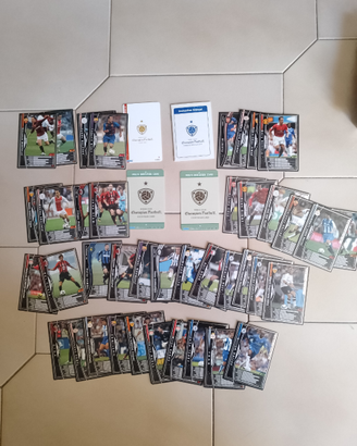 Carte WCCF Panini 2004/2005