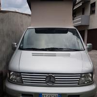 Mercedes-benz vito marco polo westfalia