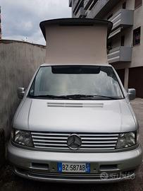 Mercedes-benz vito marco polo westfalia