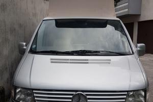 Mercedes-benz vito marco polo westfalia
