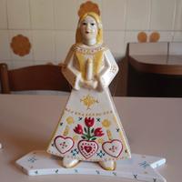 Statuetta Vintage Herend Hungary 