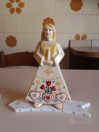 Statuetta Vintage Herend Hungary 