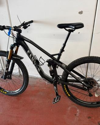 Mtb Canyon downhill 27.5 taglia m