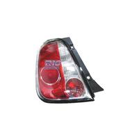FANALE SINISTRO PER FIAT 500 07-14 CERCHIO NERO