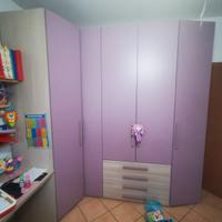 cameretta bambina/ragazza