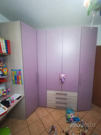 cameretta bambina/ragazza