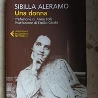 Una donna Sibilla Aleramo
