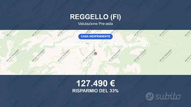 Immobile in asta di 155 m² con più di 5 locali a R