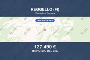 Immobile in asta di 155 m² con più di 5 locali a R