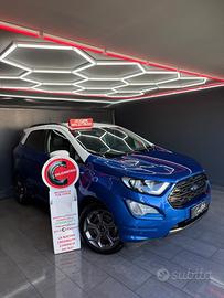 Ford EcoSport 1.5 TDCi 100 CV ST-Line 2019