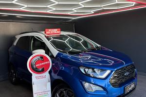 Ford EcoSport 1.5 TDCi 100 CV ST-Line 2019