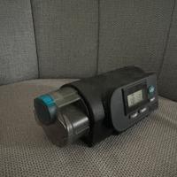 Mangiatoia automatica per acquario