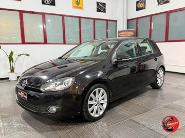 Volkswagen Golf 6 1.6 TDI 5p. Highline BlueMotion 