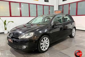 Volkswagen Golf 6 1.6 TDI 5p. Highline BlueMotion 