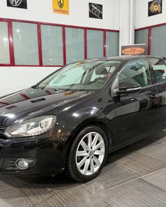 Volkswagen Golf 6 1.6 TDI 5p. Highline BlueMotion 