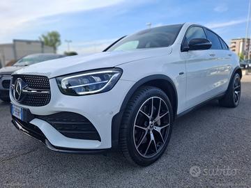 MERCEDES-BENZ GLC 300 de 4M EQ-Power Coupé Prem. P