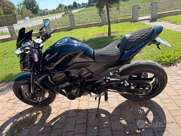 Kawasaki z750 depotenziato a libretto