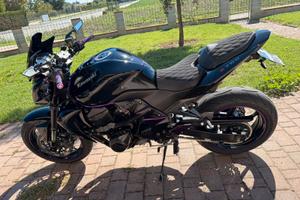 Kawasaki z750 depotenziato a libretto