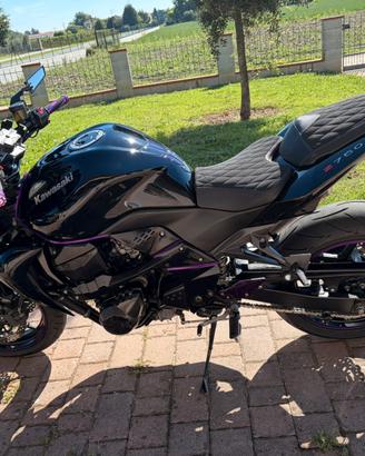 Kawasaki z750 depotenziato a libretto