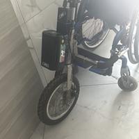 Propulsore elettrico Triride