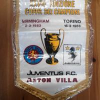 GAGLIARDETTO JUVENTUS 