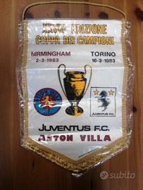 GAGLIARDETTO JUVENTUS 