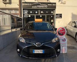 Toyota Yaris 1.4 D-4D 5 porte Lounge